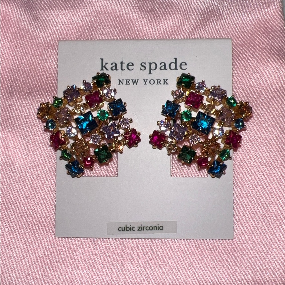 Kate Spade Multicolor Earrings - Picture 2 of 5